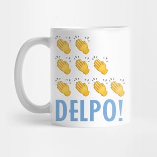 Delpo! Mug